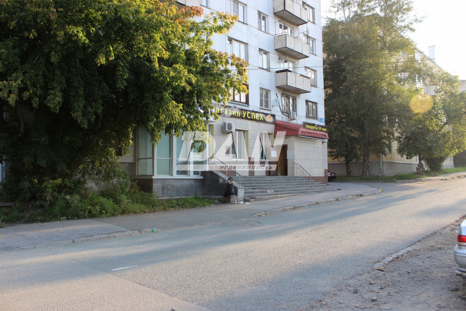 Помещение свободного назначения 137 м²