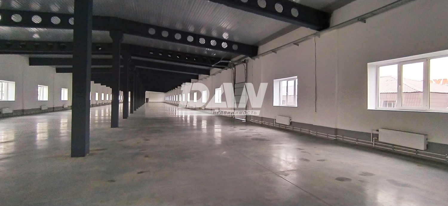 Склад 5010 м²