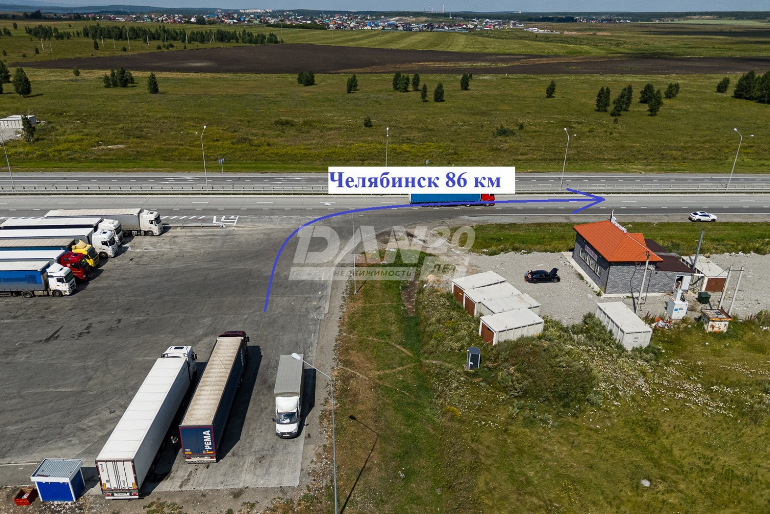 Помещение свободного назначения 3661 м²