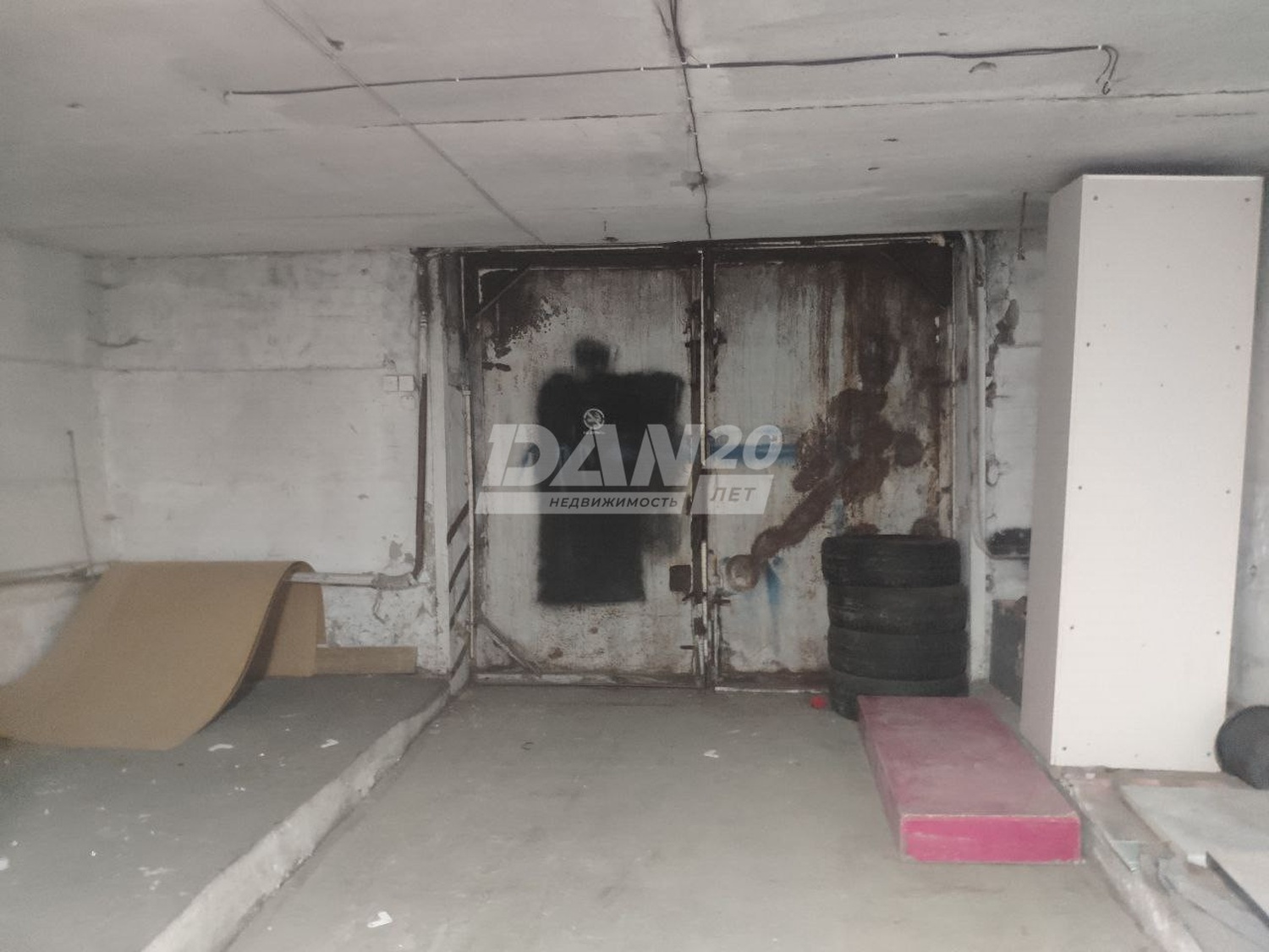 Склад 357 м²