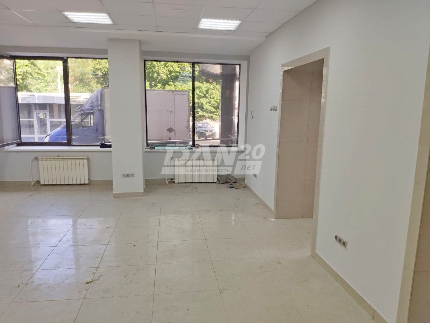 Торговое помещение 30 м²