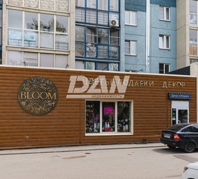 Торговая площадь, 139,6 м²