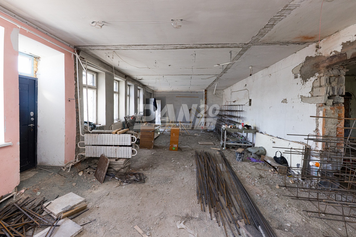 Торговое помещение 137 м²