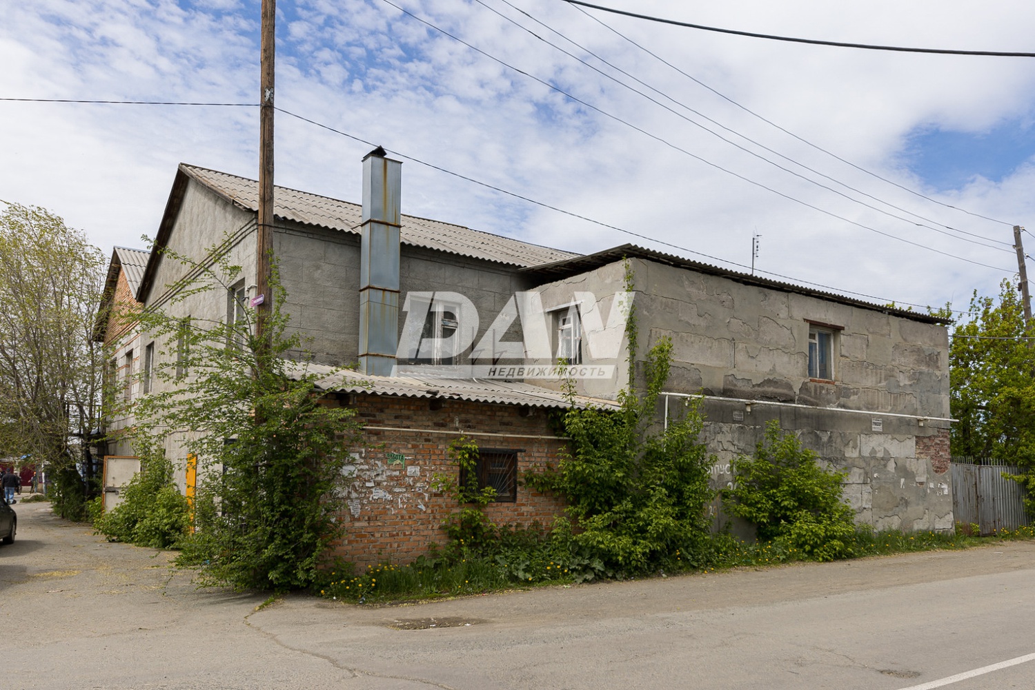 Производственное помещение 501 м²