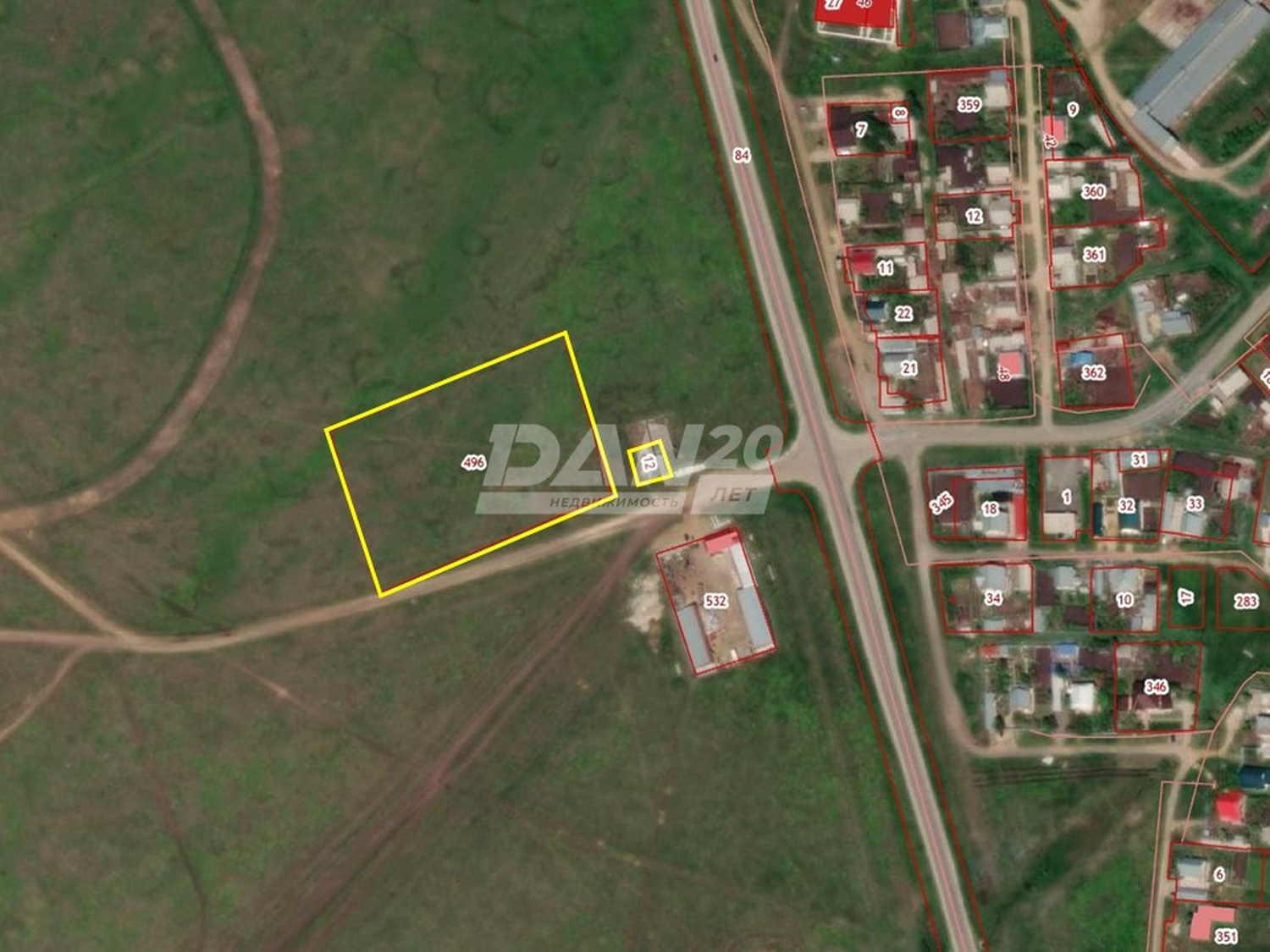 Производственное помещение 35 м²