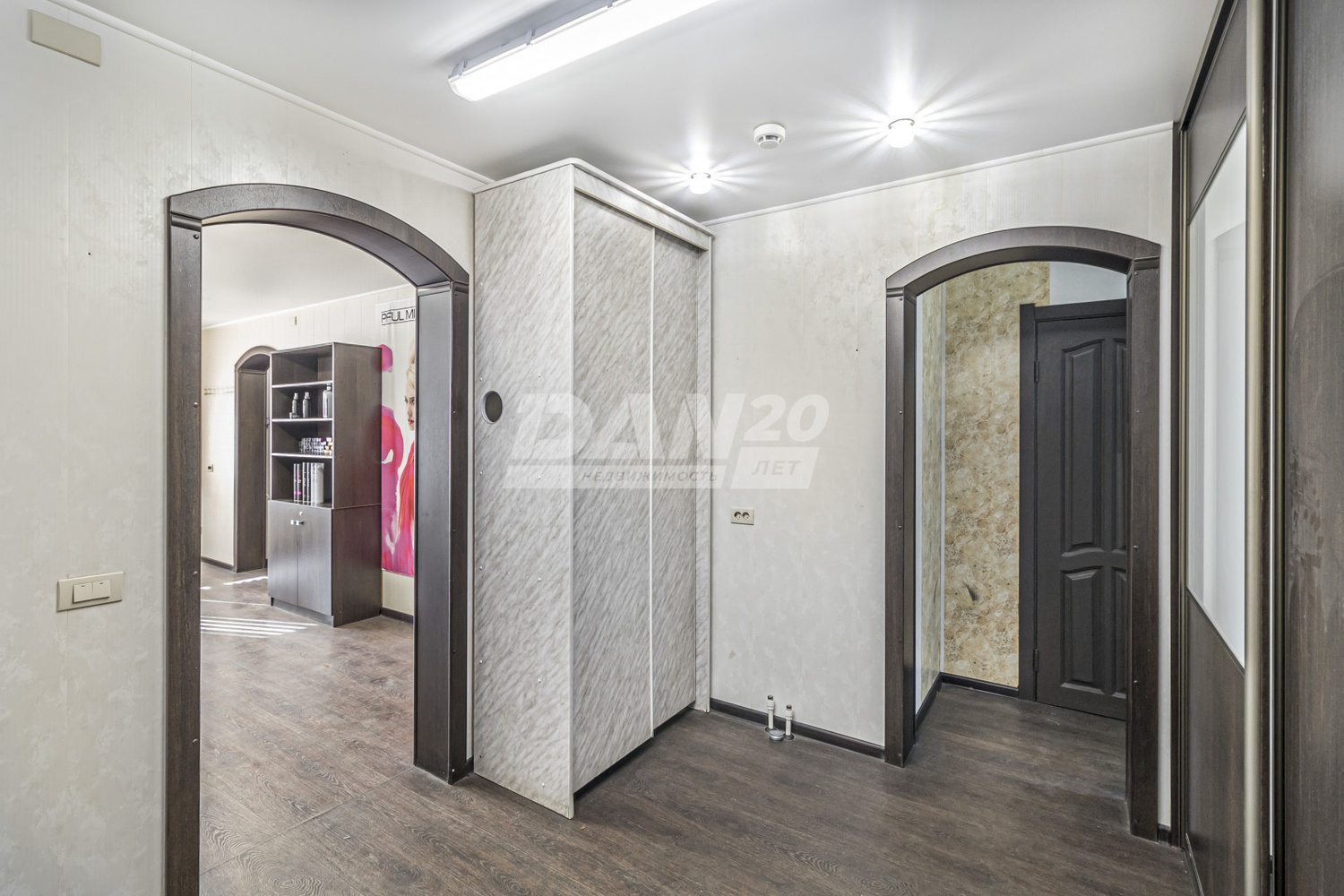 Помещение свободного назначения 63,5 м²