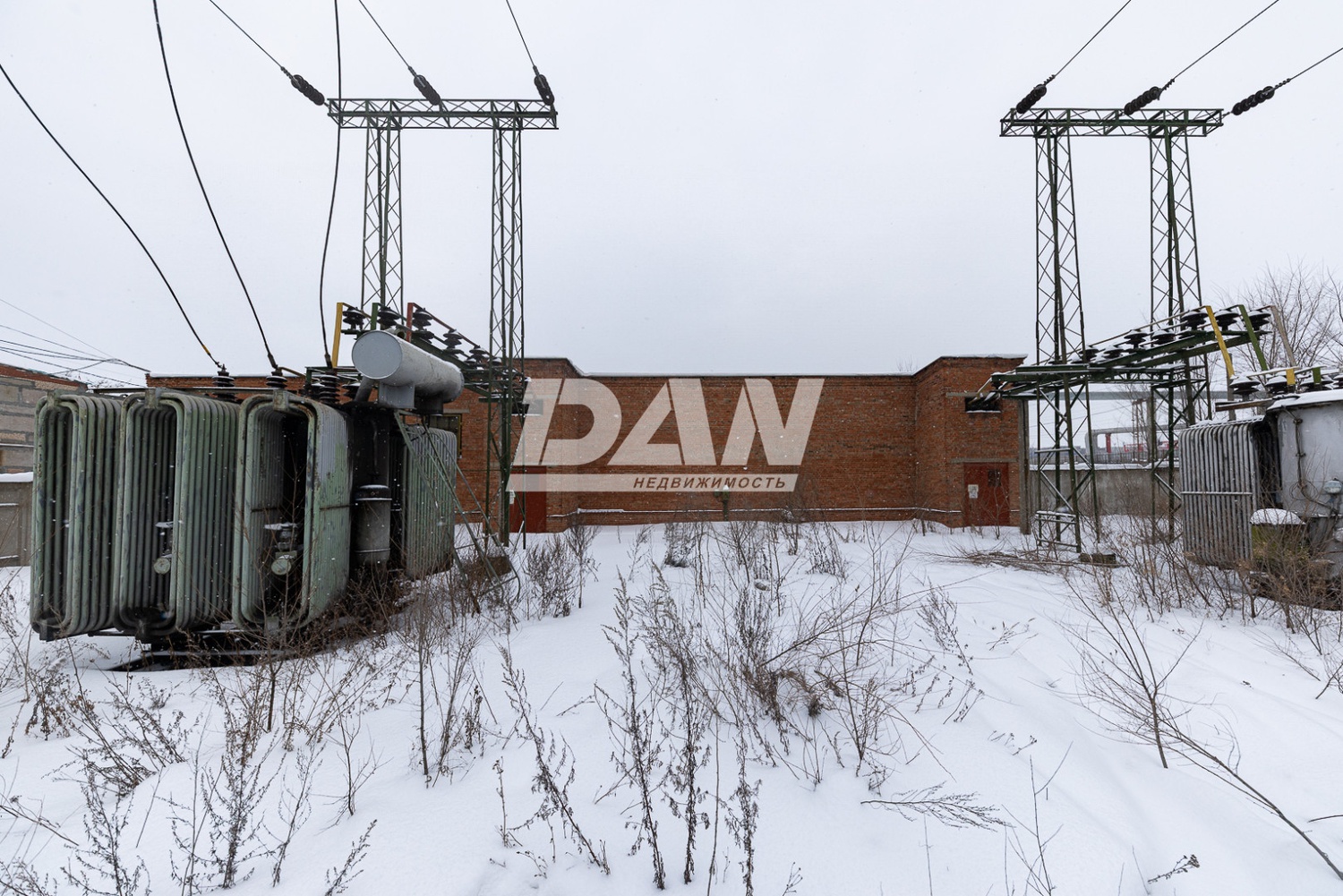 Производственное помещение 1941,3 м²