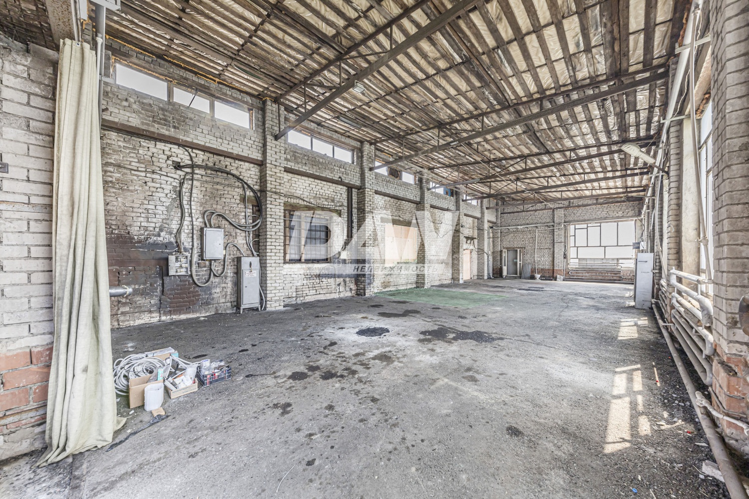 Производственное помещение 940,4 м²