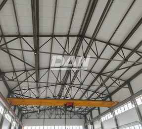 Производственное помещение, 900 м²