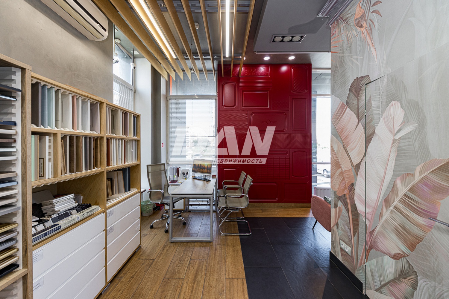 Торговая площадь 143,1 м²