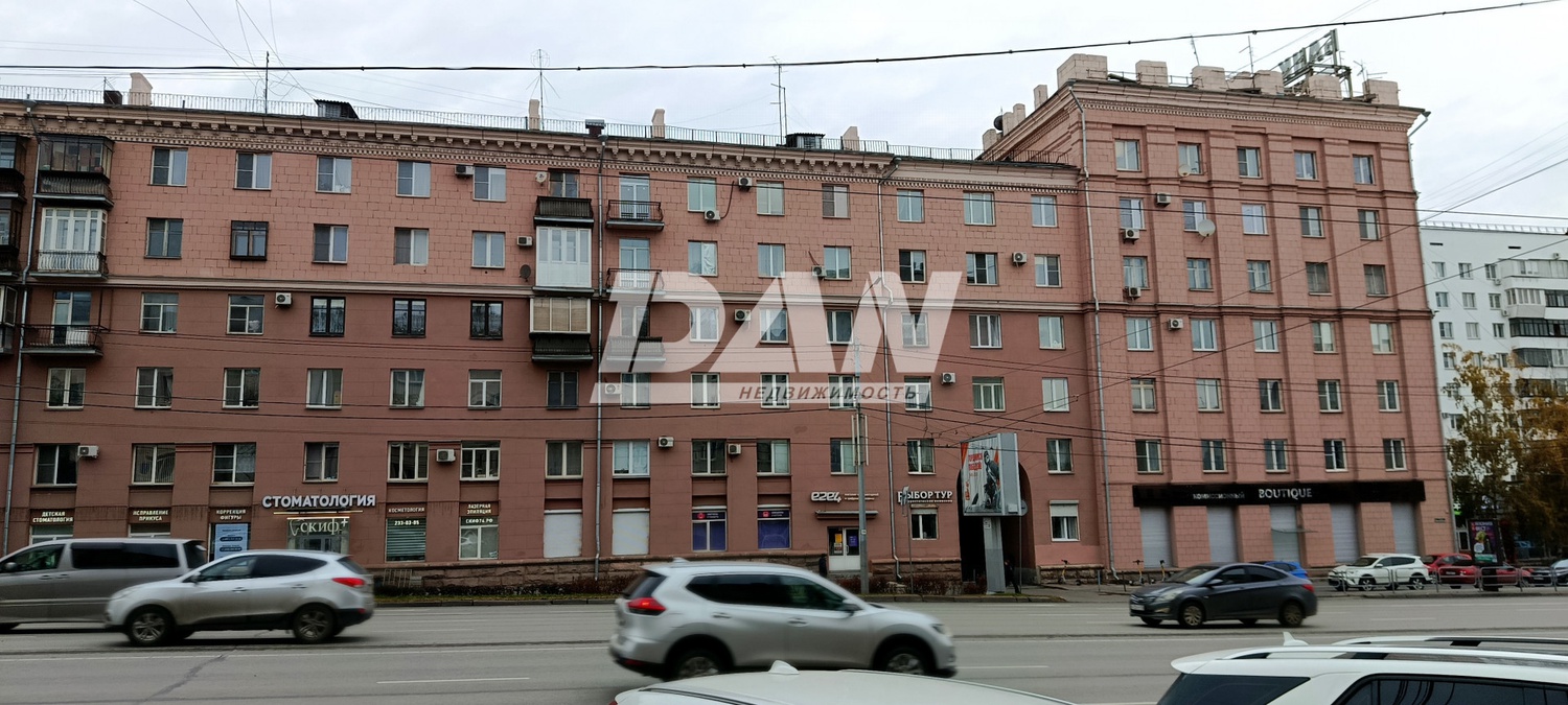 Помещение свободного назначения 117 м²