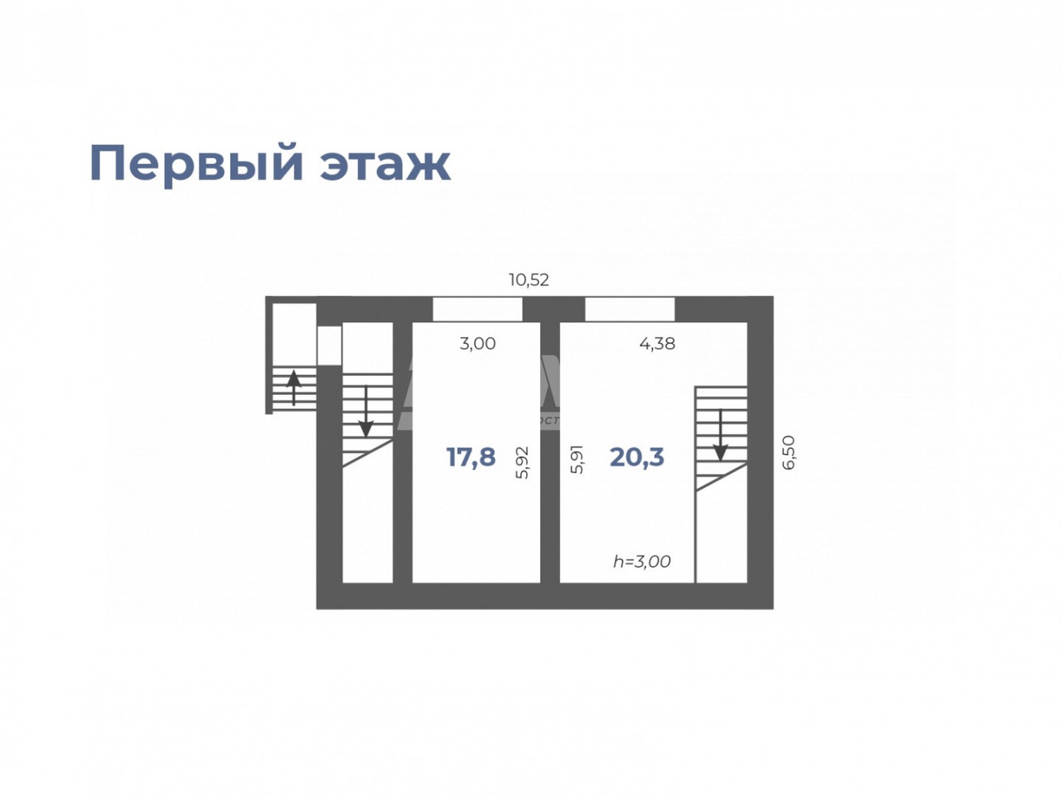 Помещение свободного назначения 1536,8 м²
