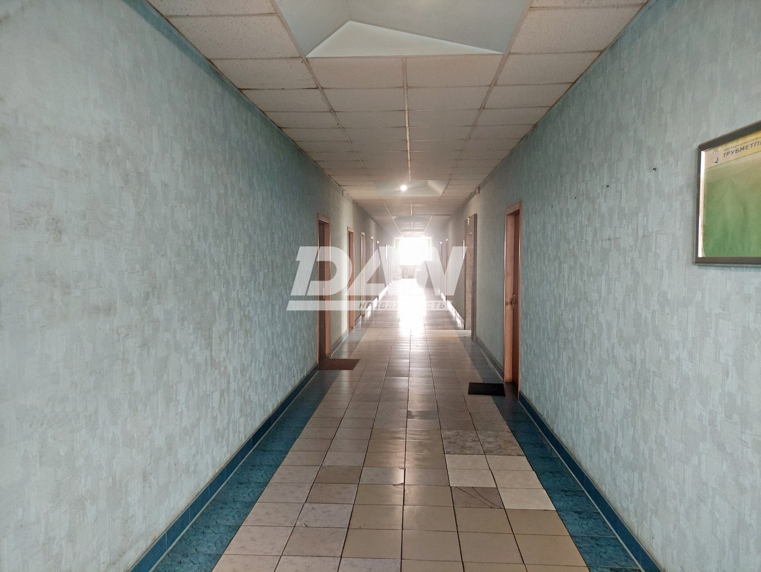 Офис 1030,2 м²