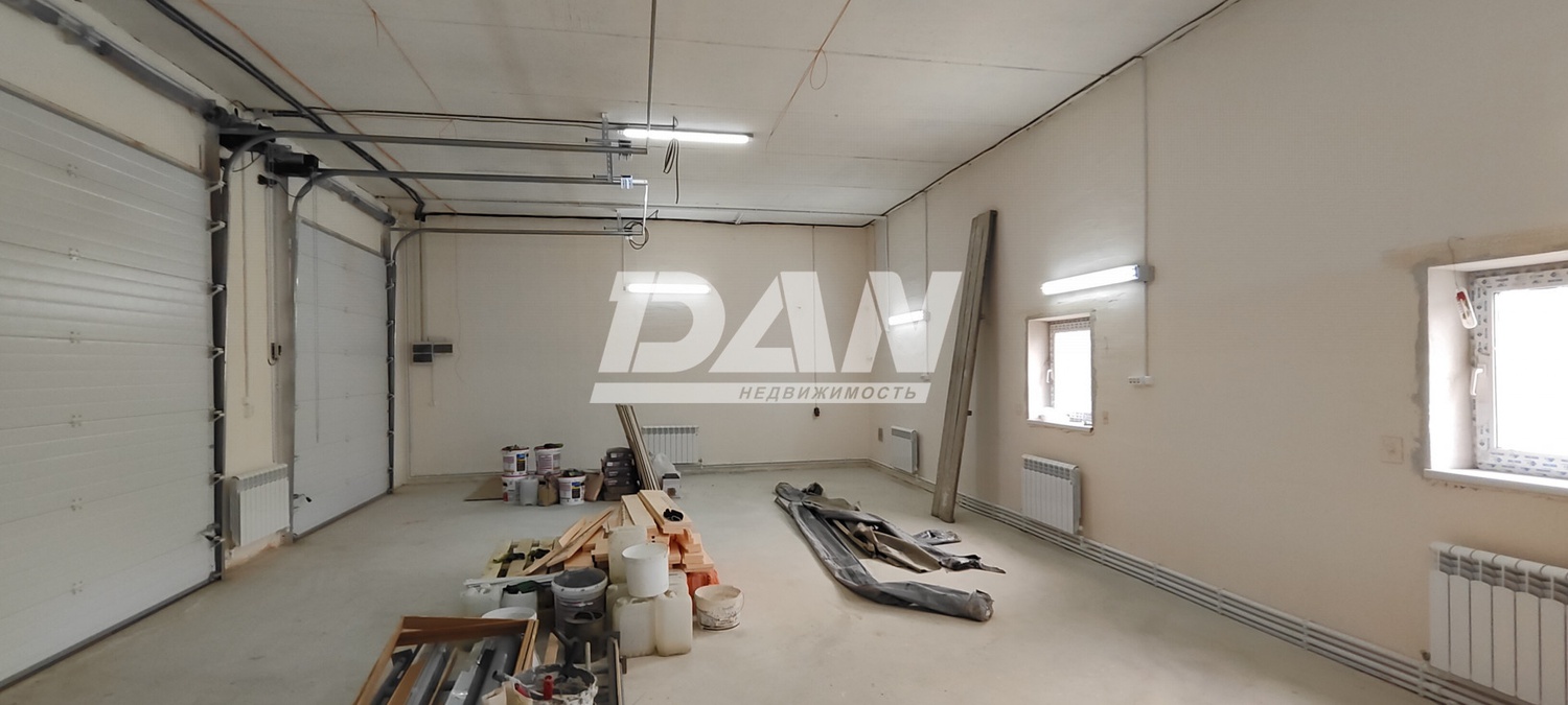 Помещение свободного назначения 262,4 м²
