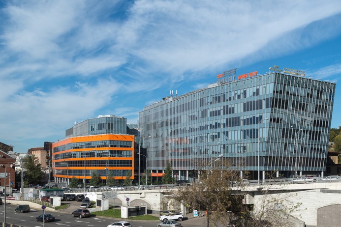 Штаб-квартира российской сети ГД ООН переехала в бизнес-центр Silver City