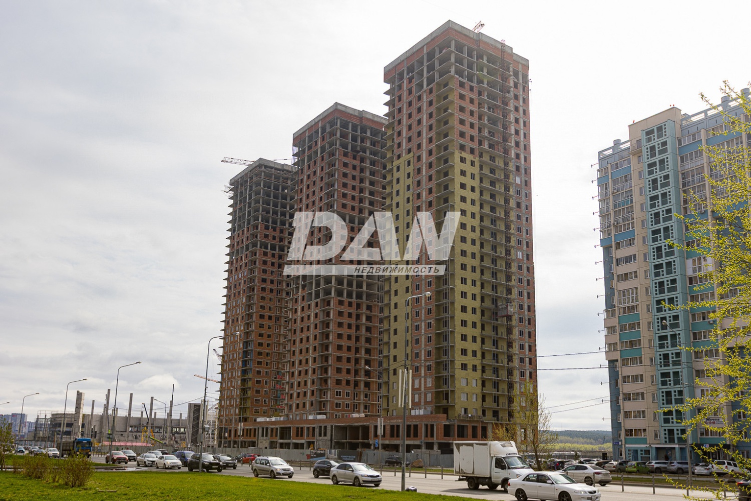 Торговая площадь 372 м²