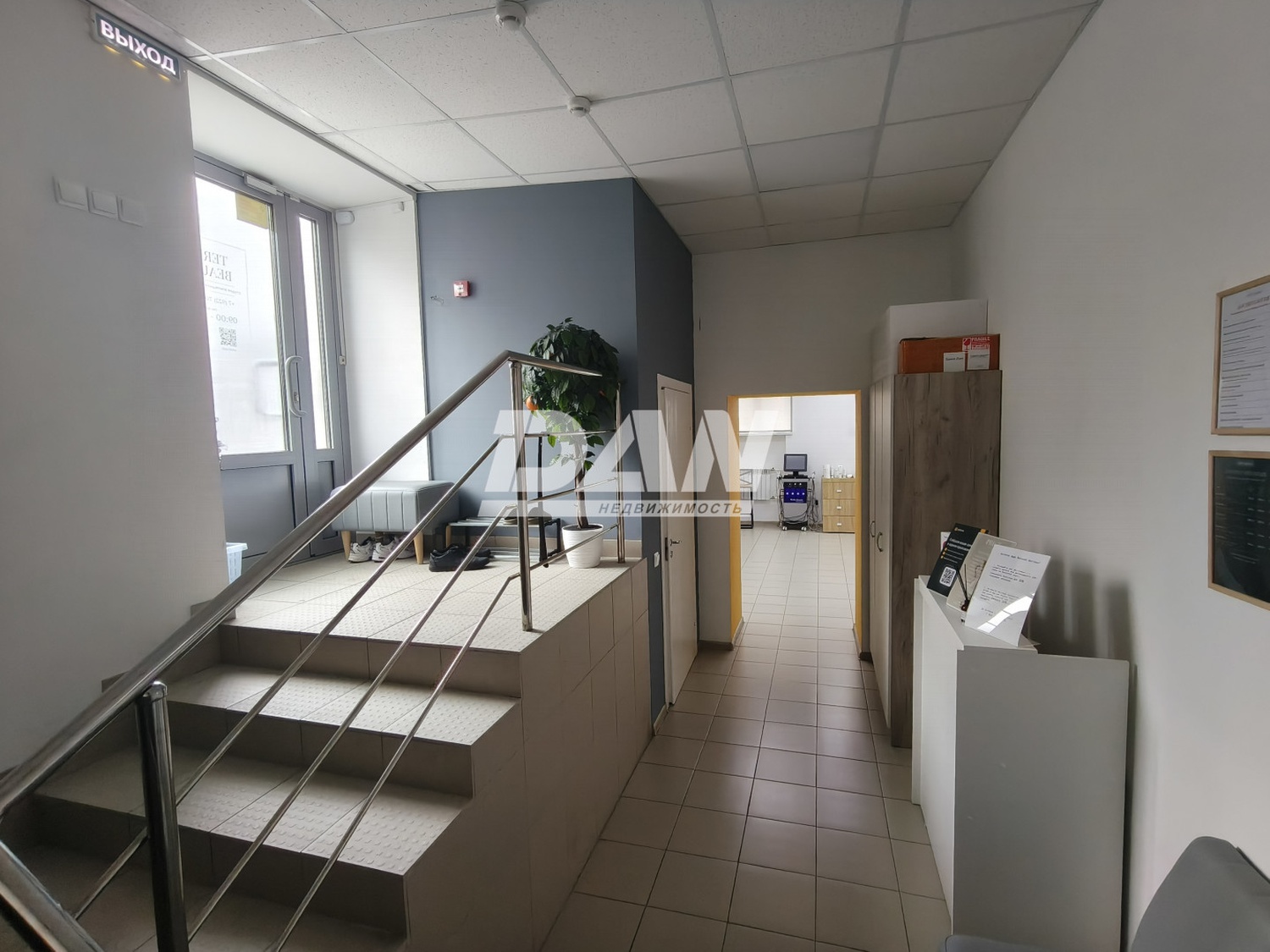 Торговое помещение 50,5 м²