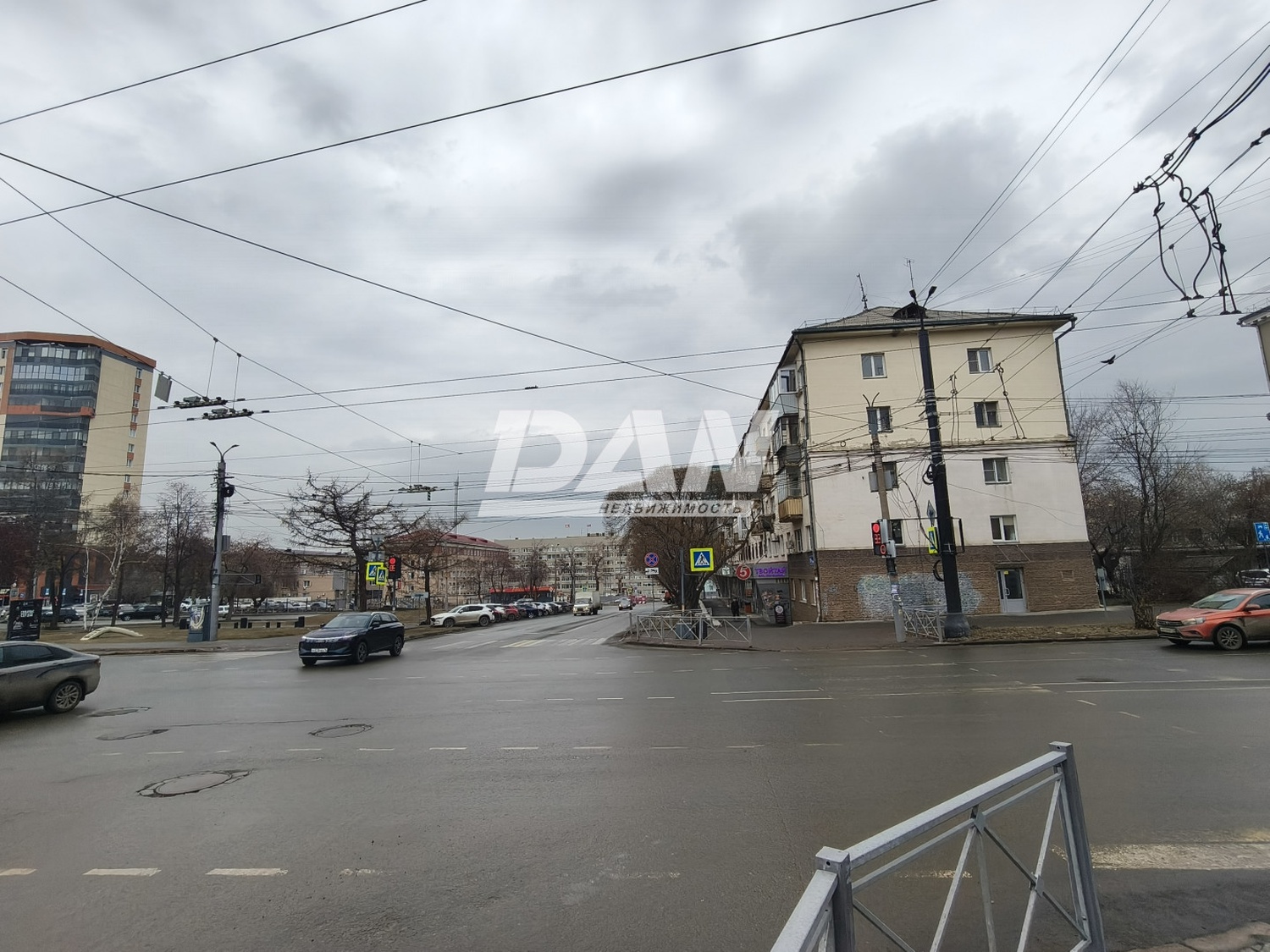 Торговое помещение 50,5 м²