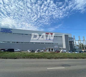 Торговое помещение, 1000 м²