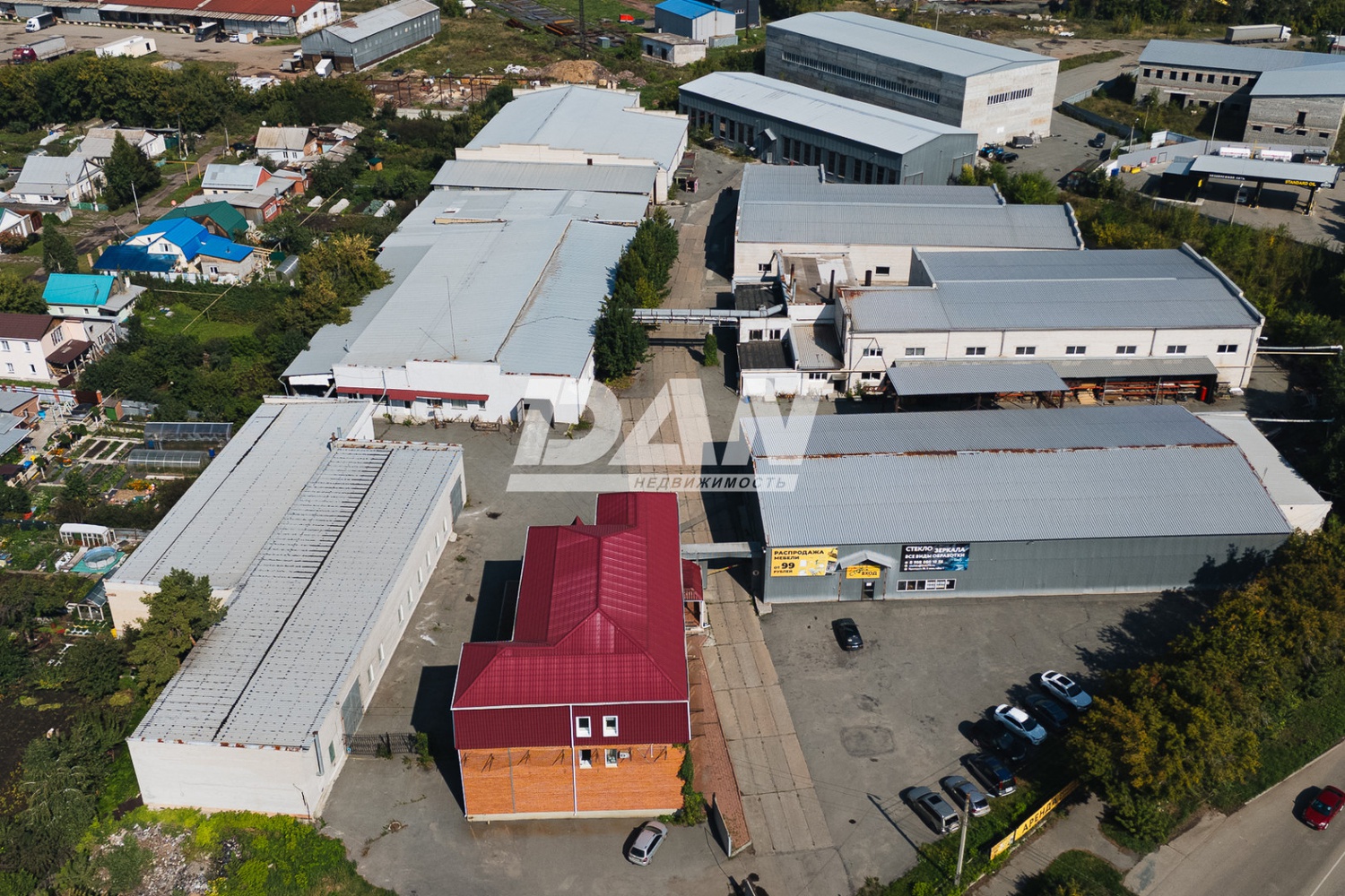 Производственное помещение 10000 м²