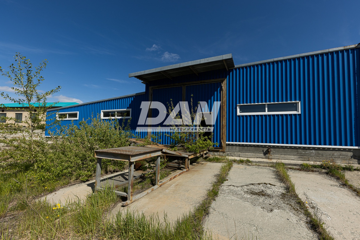 Склад 10358 м²