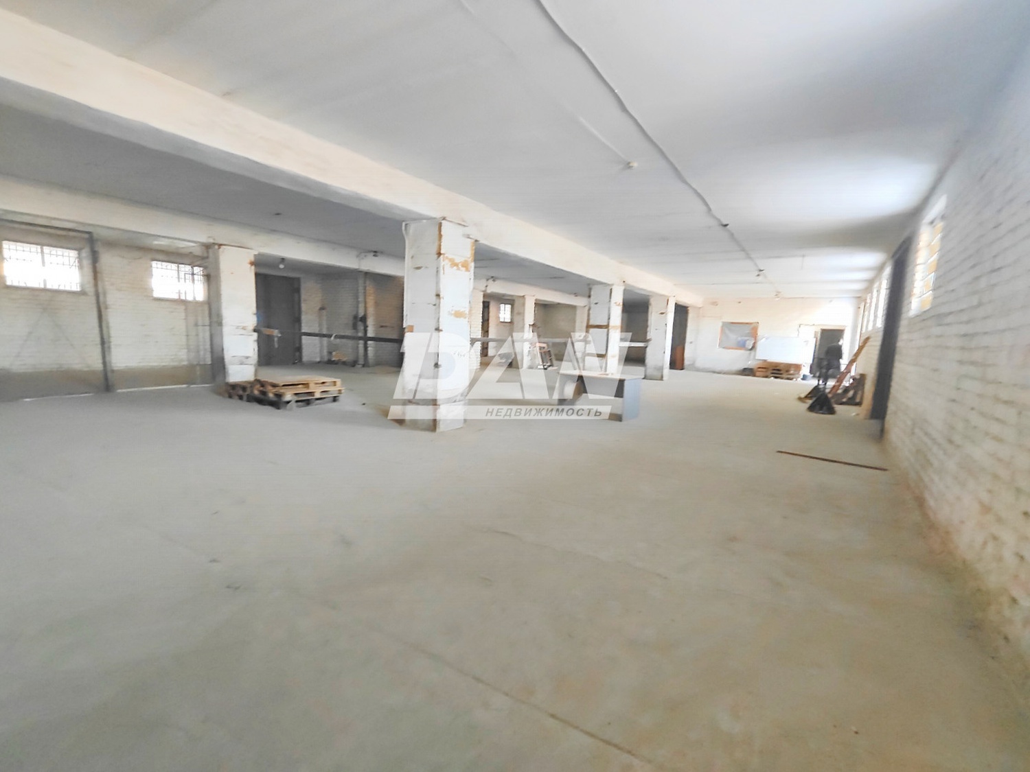 Склад 450 м²