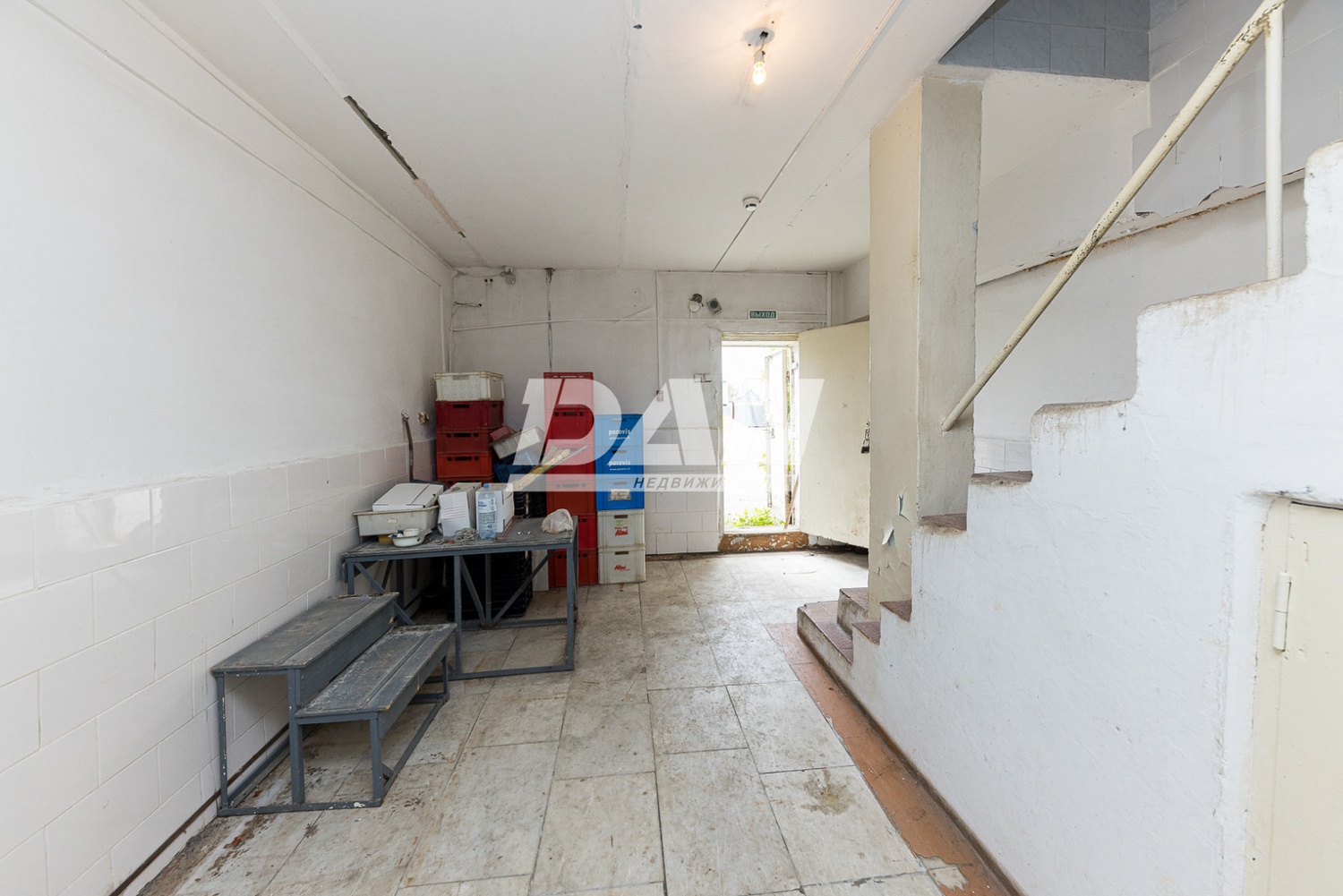 Производственное помещение 501 м²