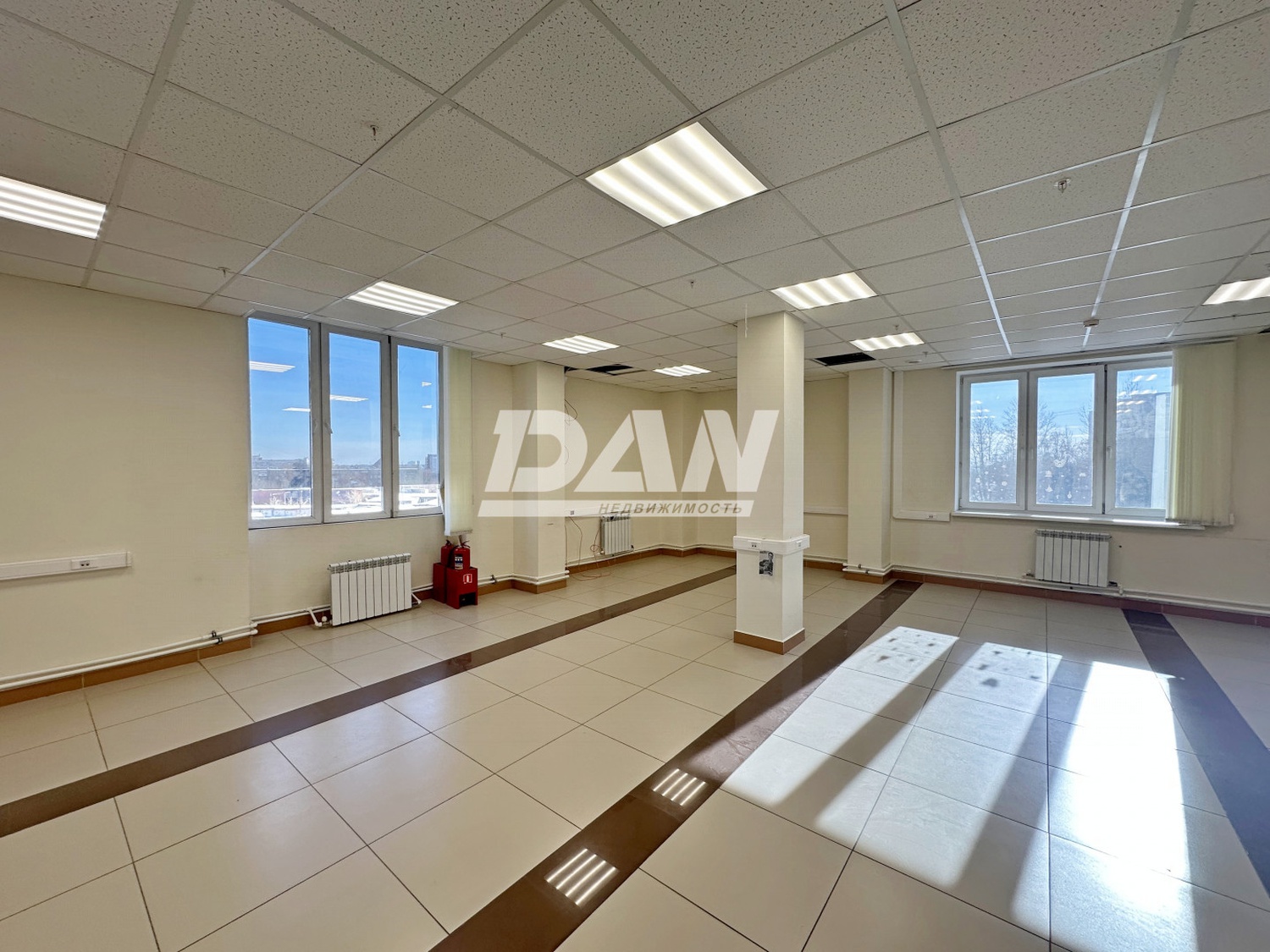 Офис 964,8 м²