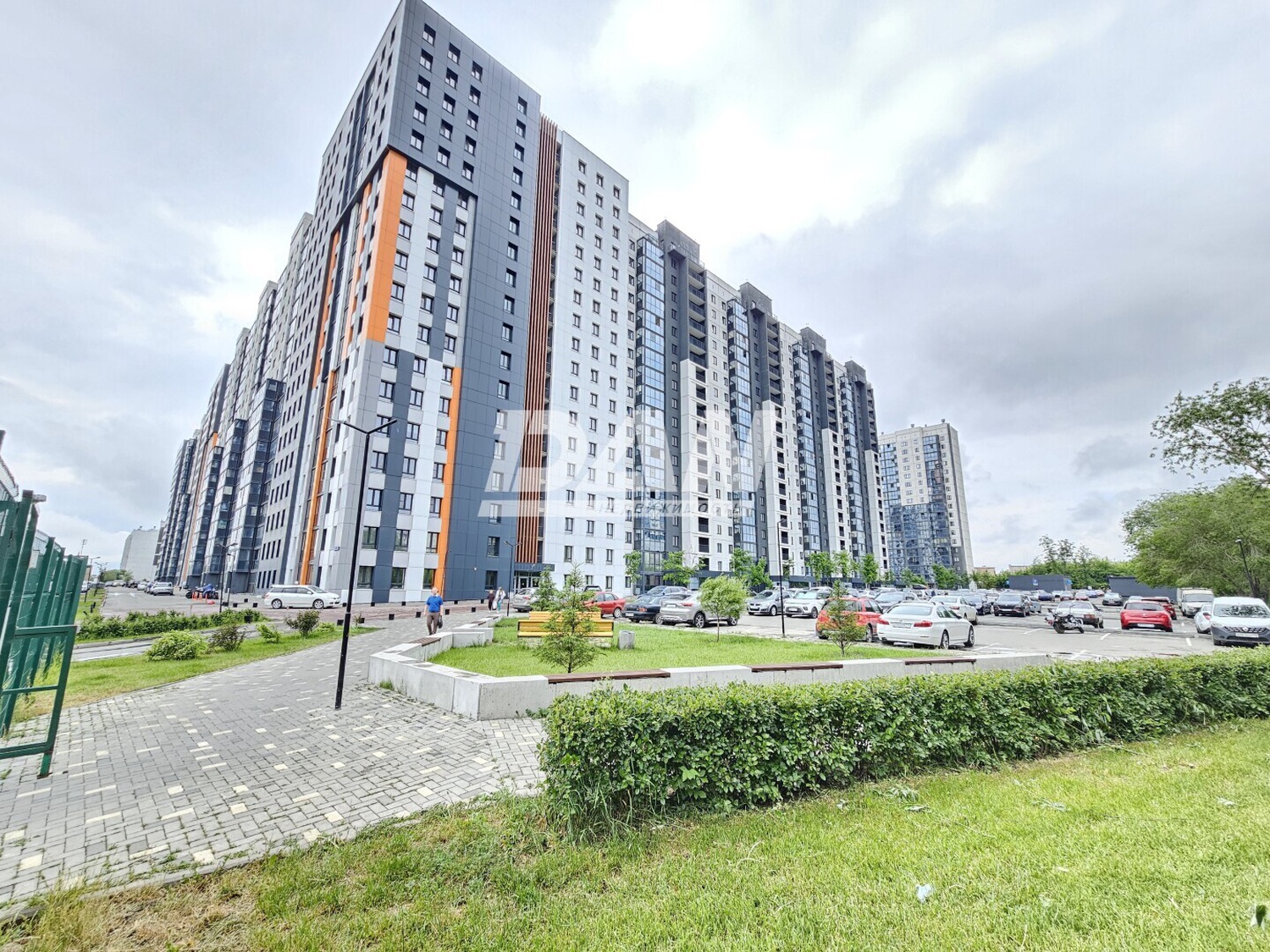 Офис 39,9 м²