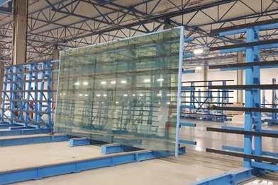 ГК «А Плюс Девелопмент» завершила строительство склада для холдинга Rail Pro