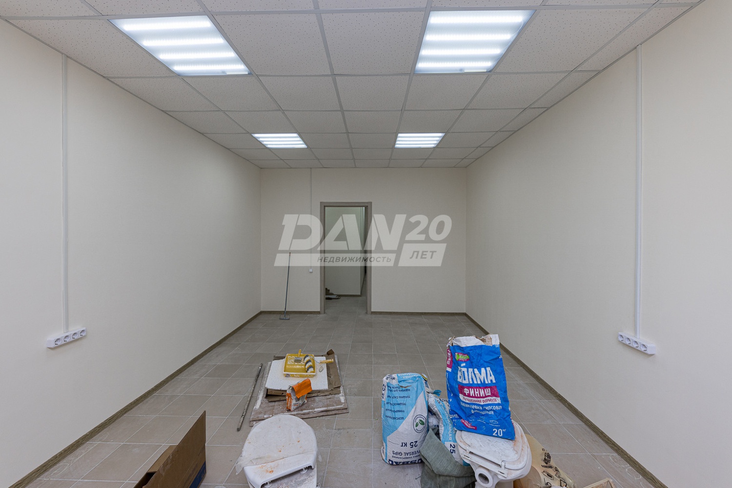 Помещение свободного назначения 337 м²