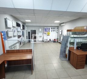 Офис, 68,3 м²