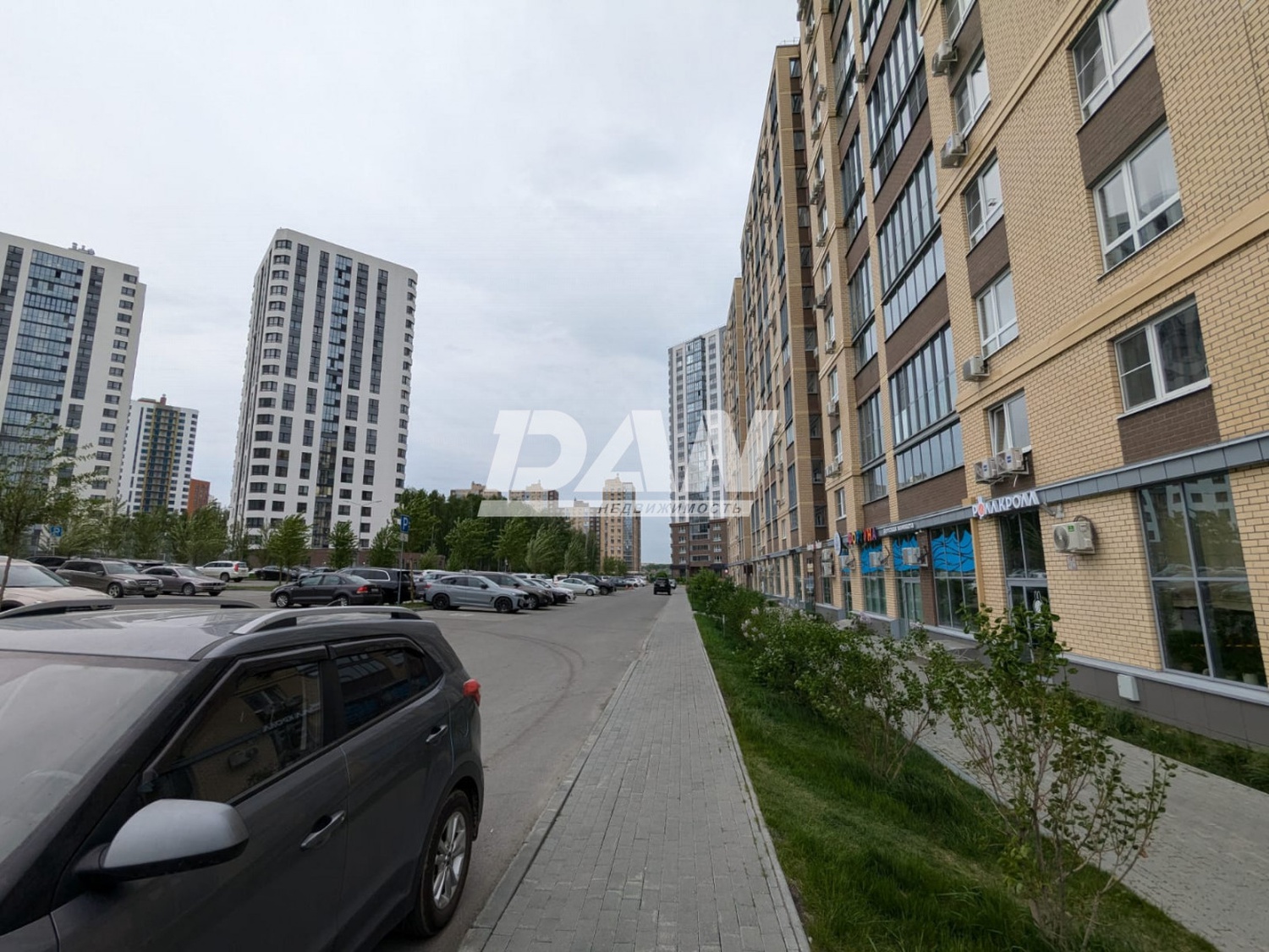 Помещение свободного назначения 102 м²