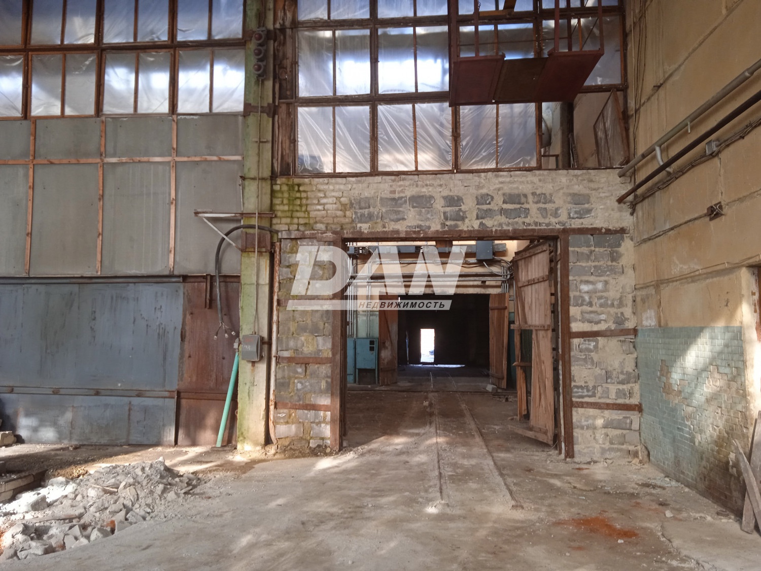 Производственное помещение 8720,6 м²