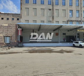 Склад, 1867 м²