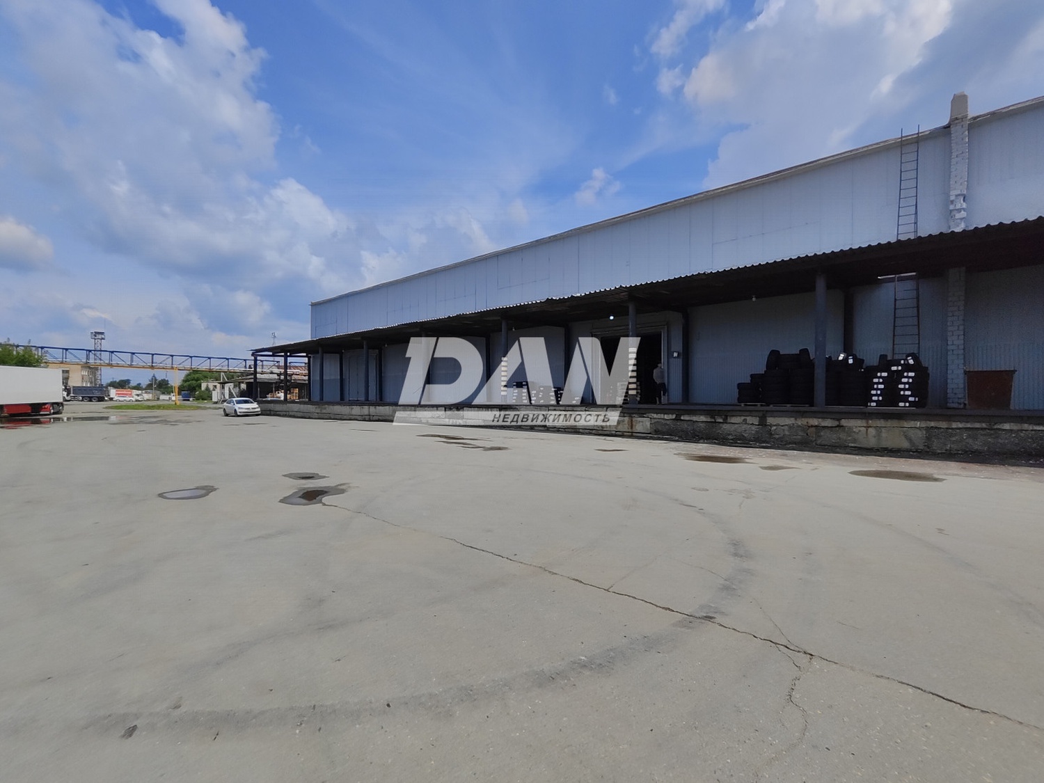 Склад 2832,1 м²