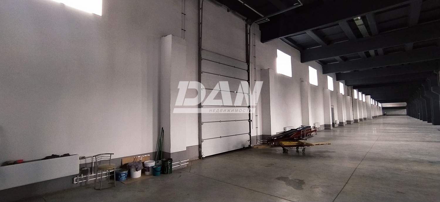Склад 5010 м²