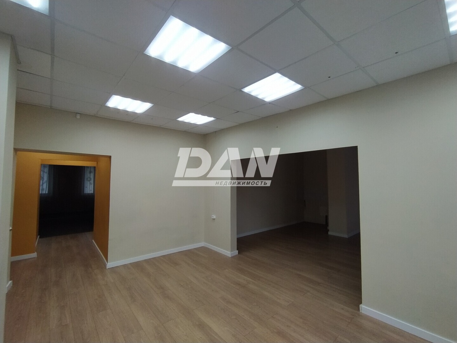 Помещение свободного назначения 126,3 м²