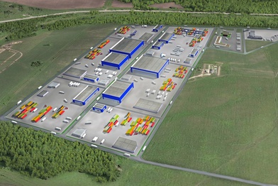 Сроки начала строительства логопарка «Восточный» под Новосибирском вновь перенесены