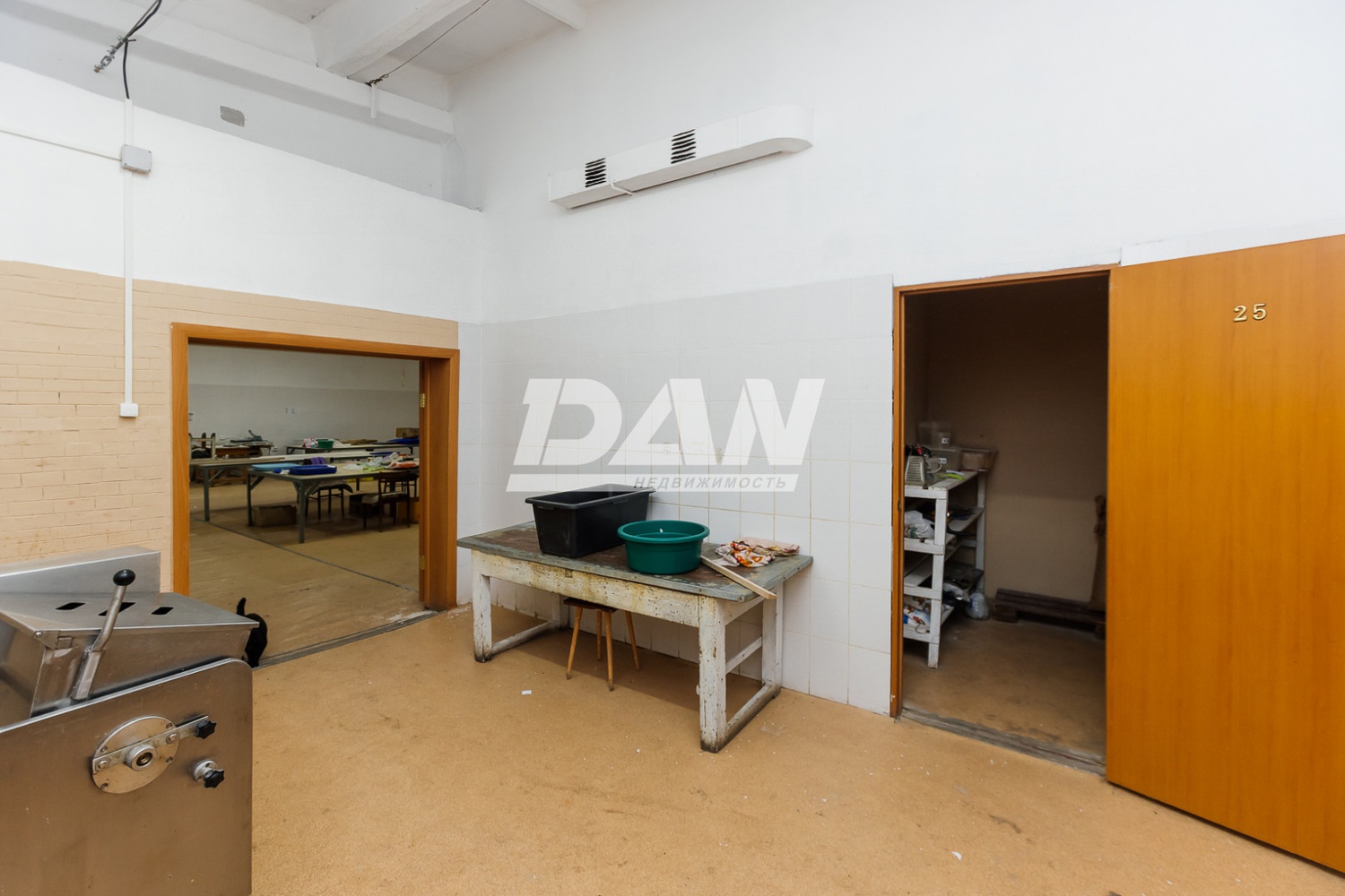 Производственное помещение 236 м²