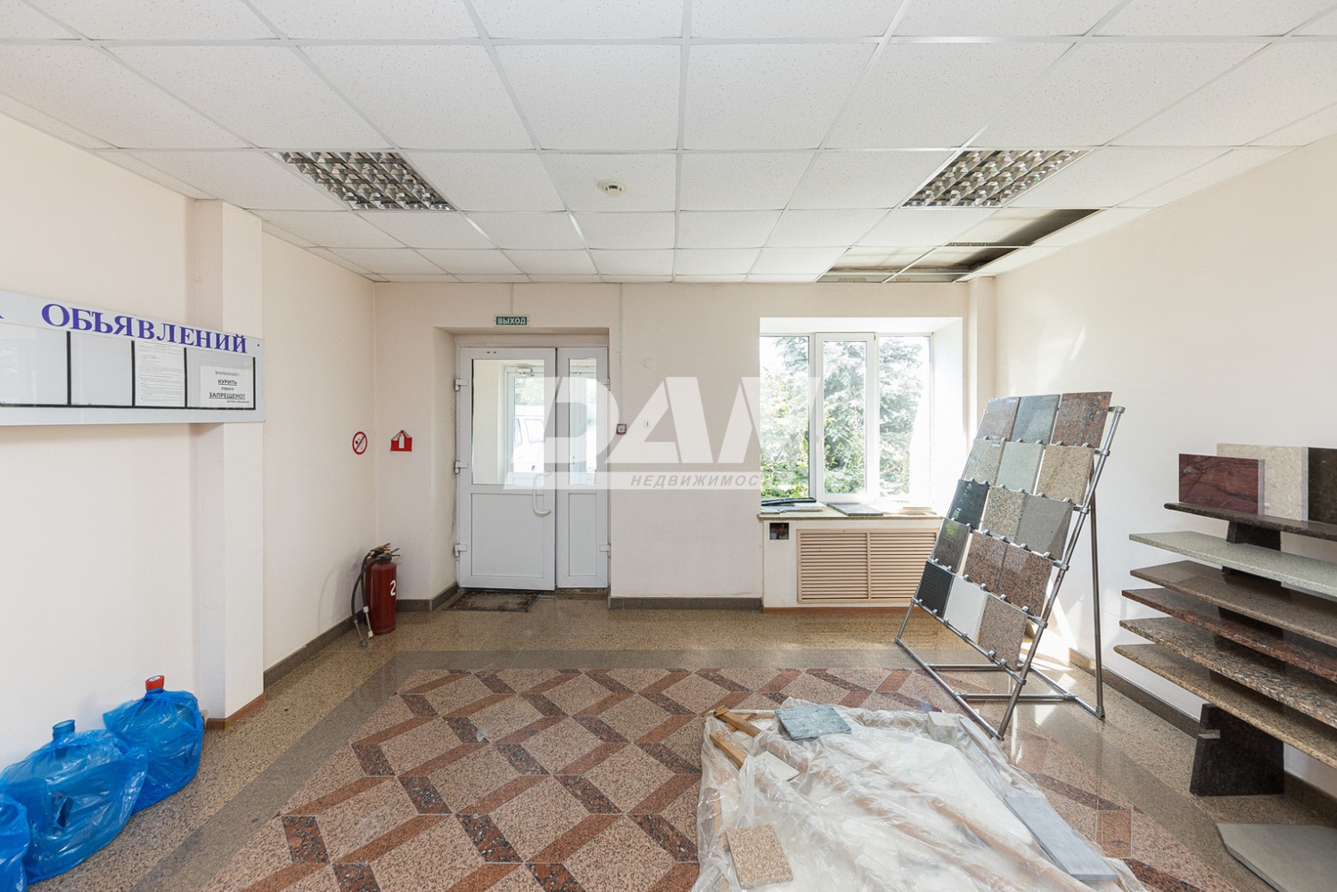 Производственное помещение 4707,5 м²