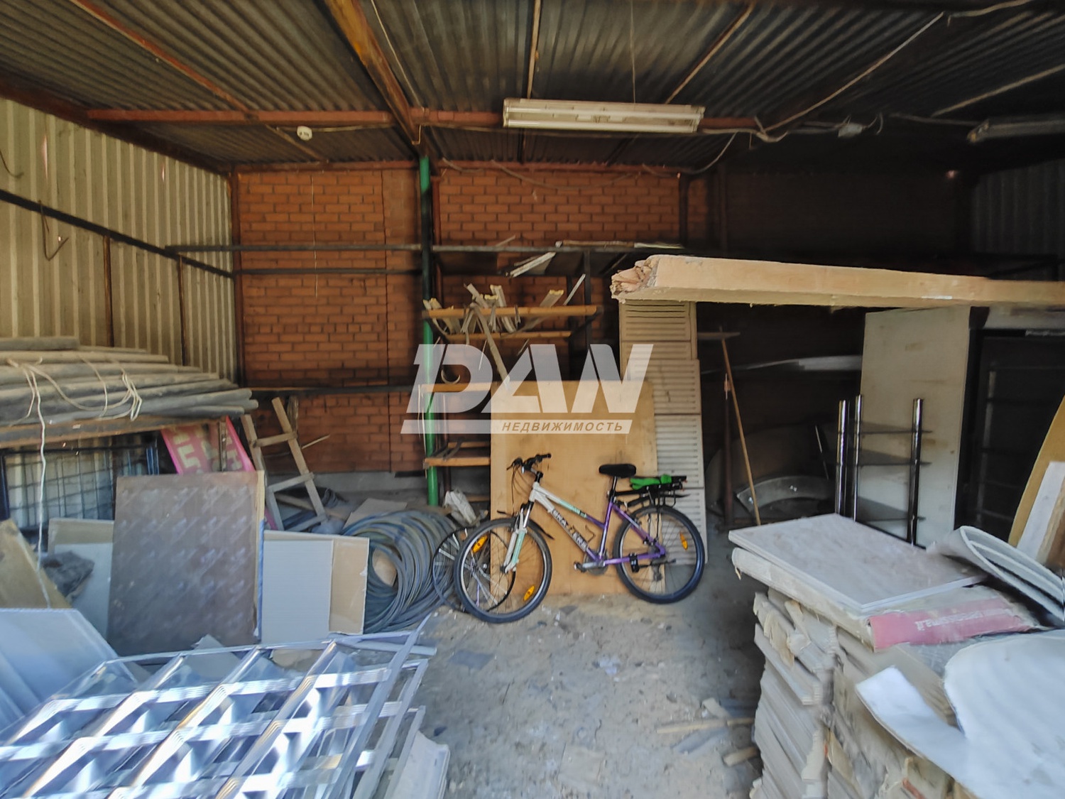 Склад 116 м²