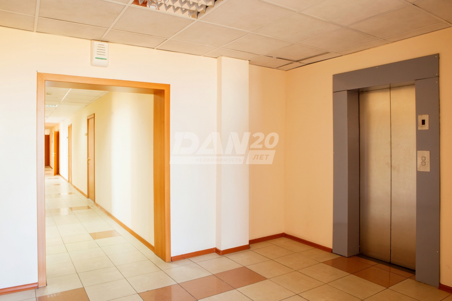 Офис 18,3 м²