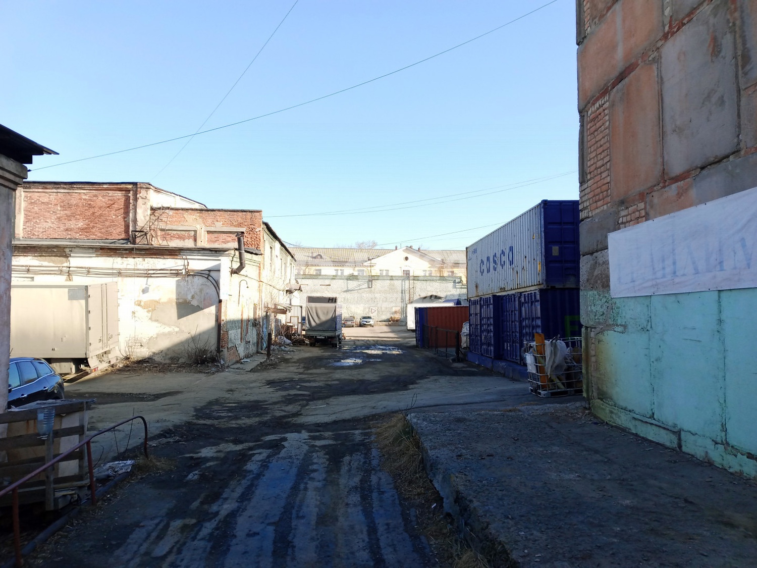 Склад 183 м²