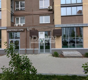 Торговая площадь, 102 м²