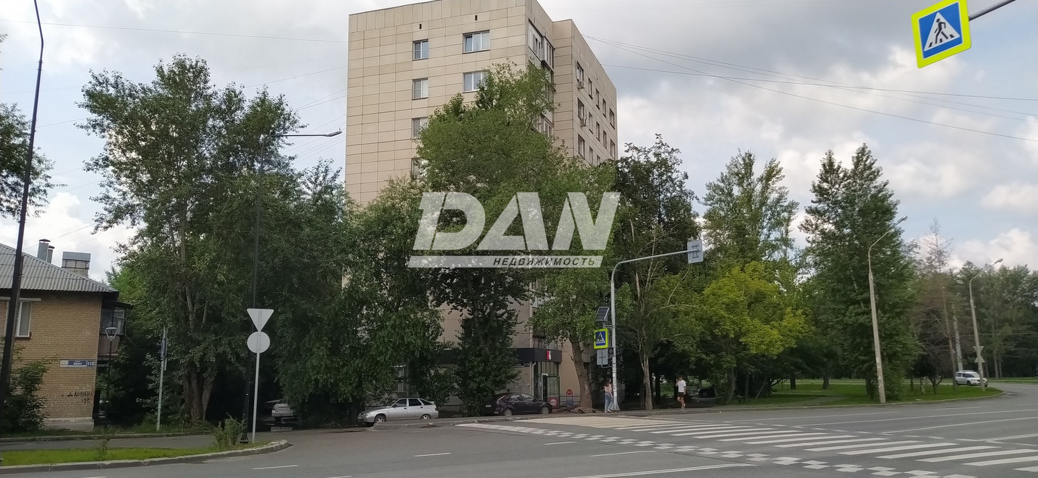 Помещение свободного назначения 102 м²