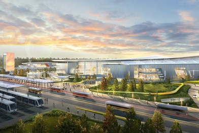 В МФК «Саларис» в Новой Москве появился новый арендатор