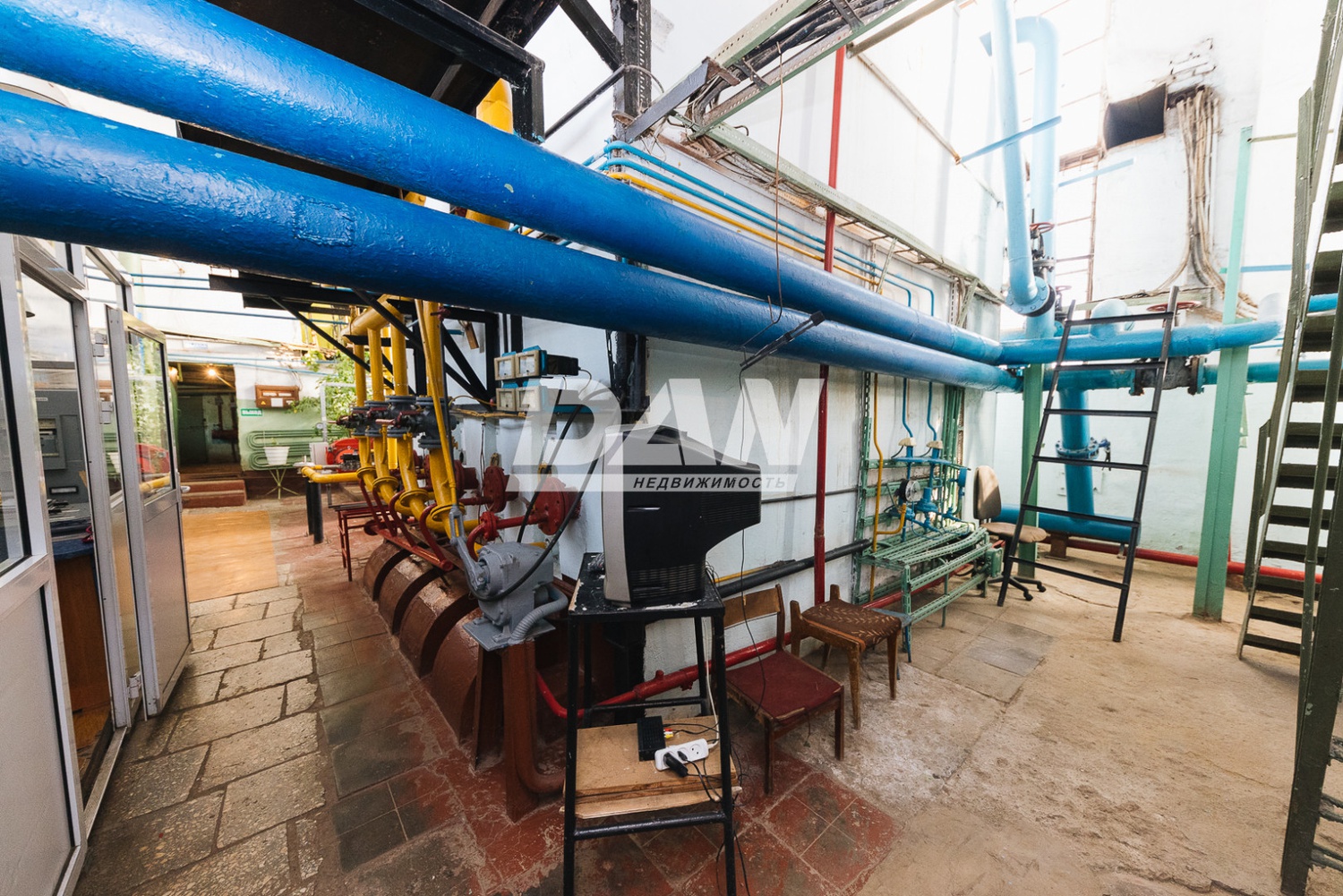 Производственное помещение 17000 м²