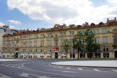 Офисы класса «С» в районе «Золотая миля» не дорожают