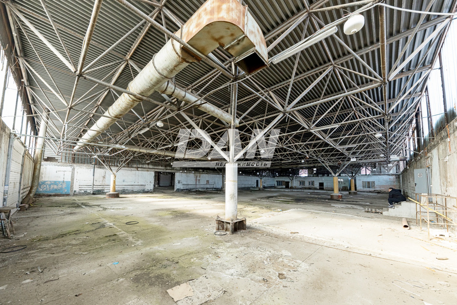 Склад 4744,7 м²